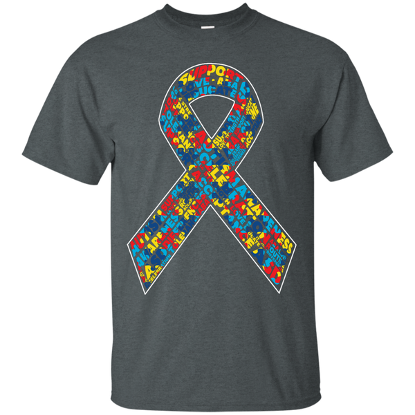 Ultimate Autism Ribbon